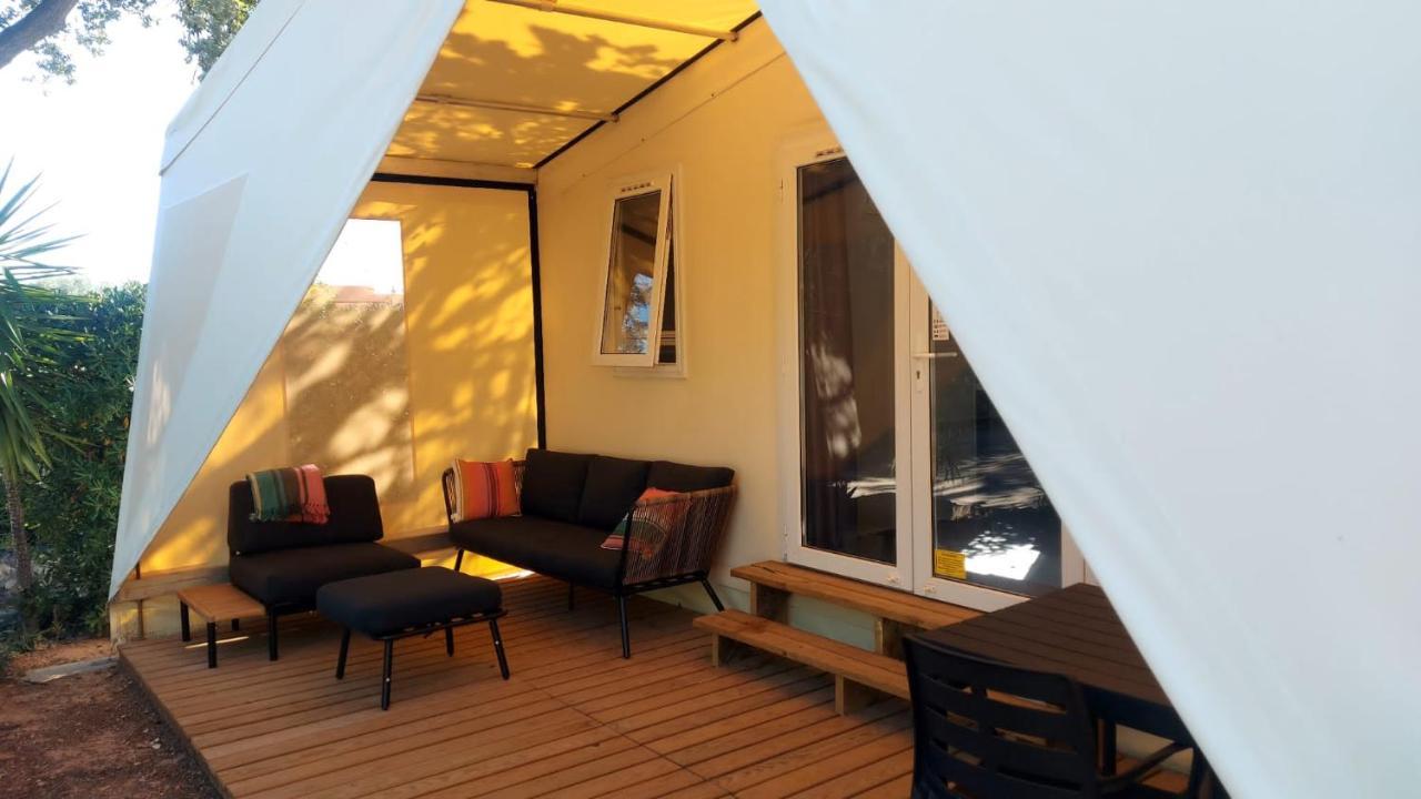 Camping Bella Vista Ceriale Esterno foto