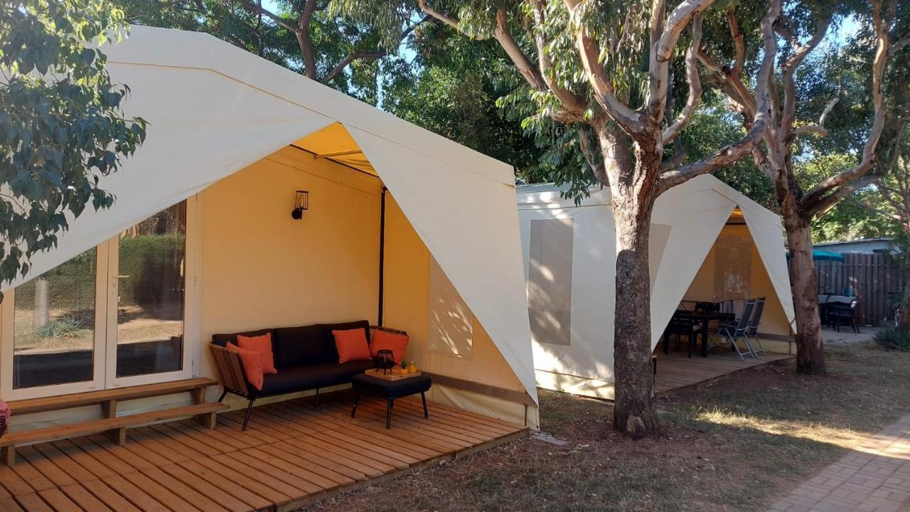 Camping Bella Vista Ceriale Esterno foto