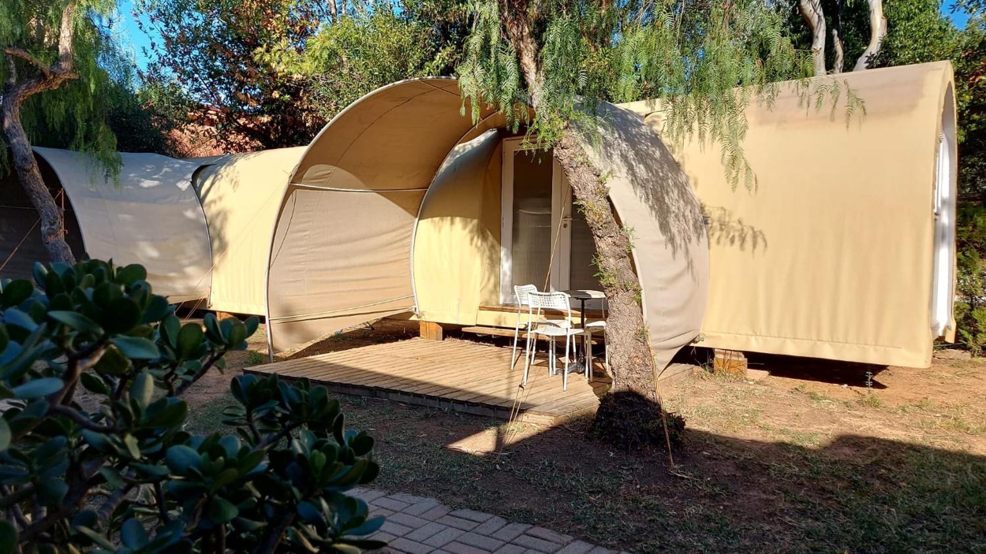 Camping Bella Vista Ceriale Esterno foto