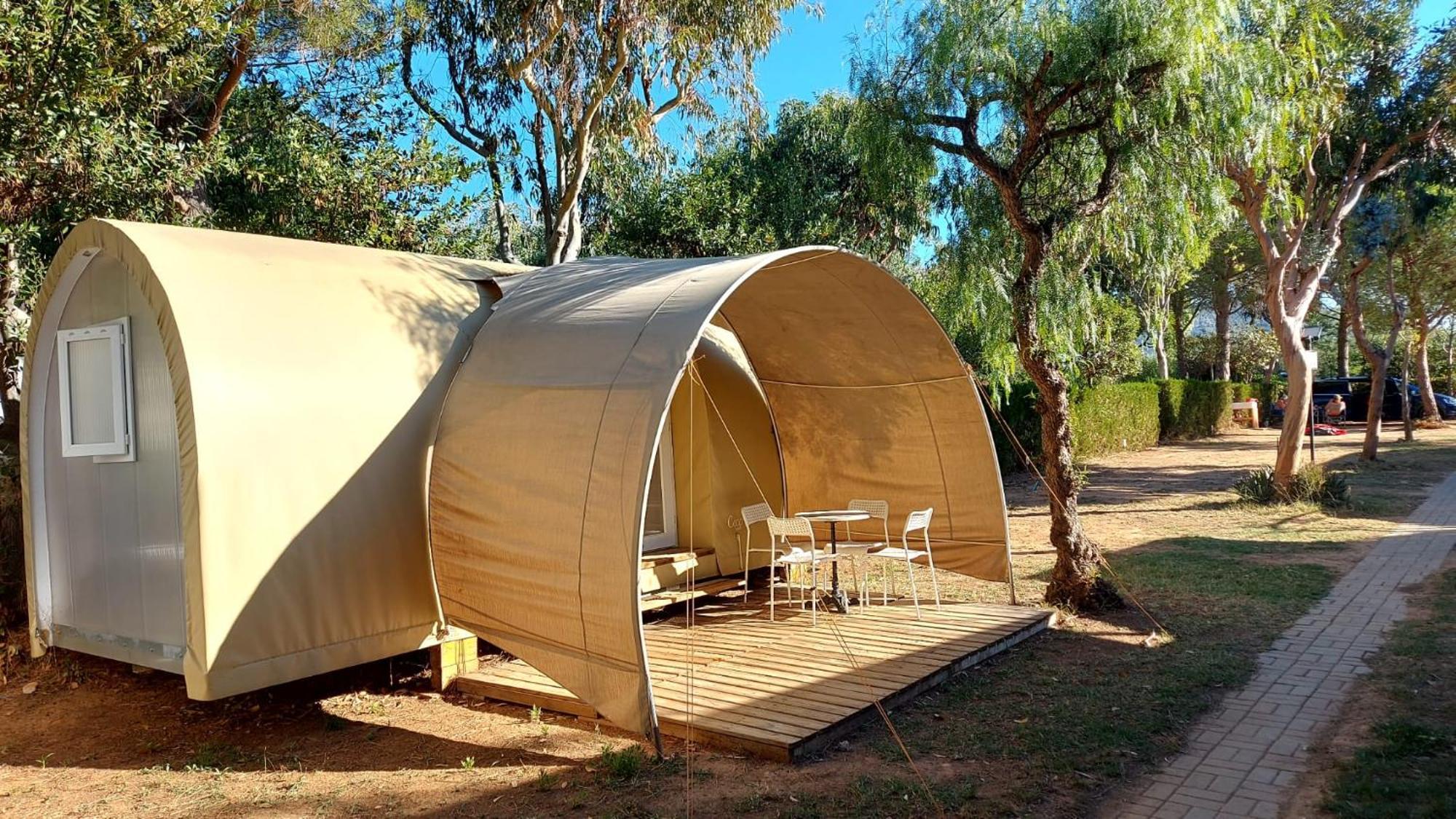 Camping Bella Vista Ceriale Esterno foto